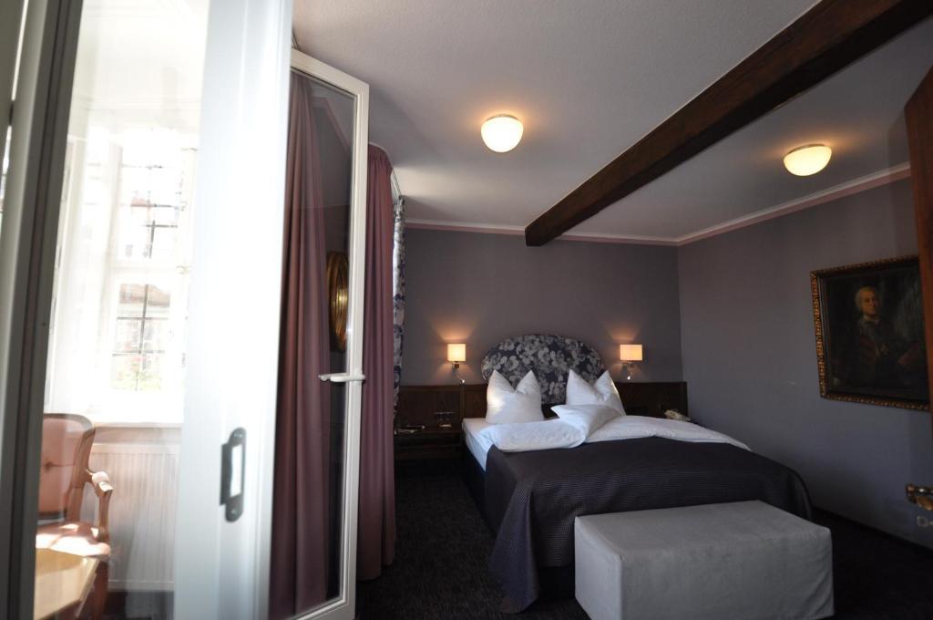 Hotel Schmuckkaestchen Miltenberg Room photo
