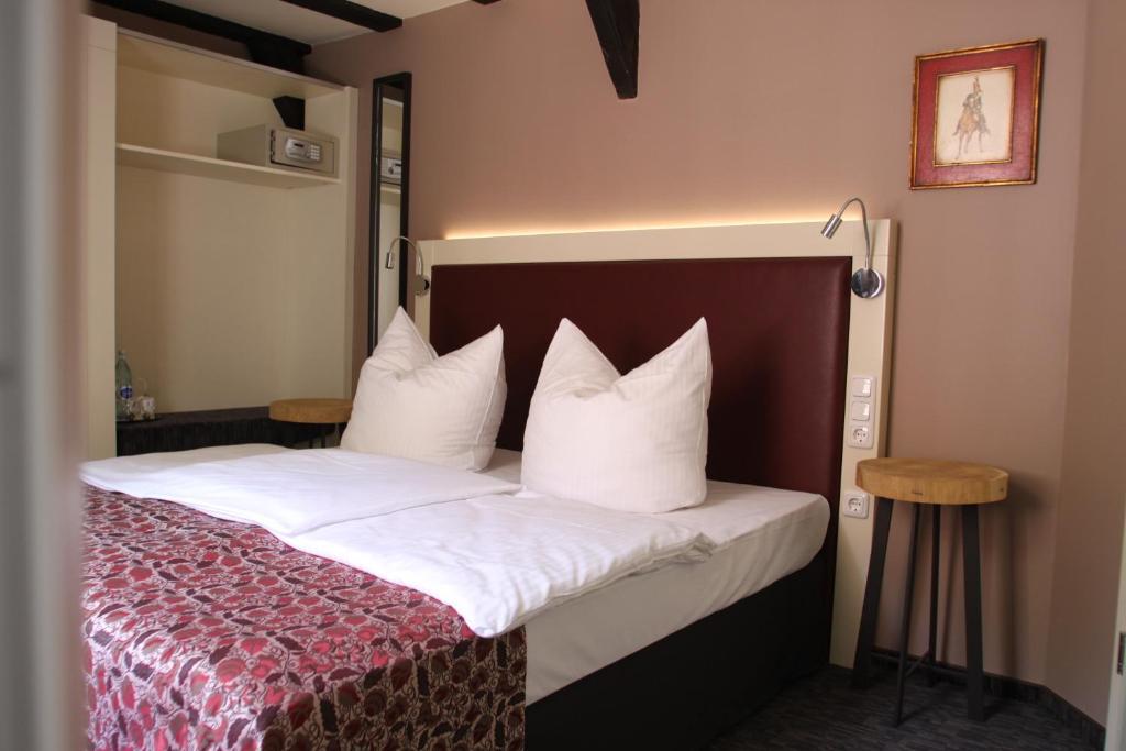 Hotel Schmuckkaestchen Miltenberg Room photo